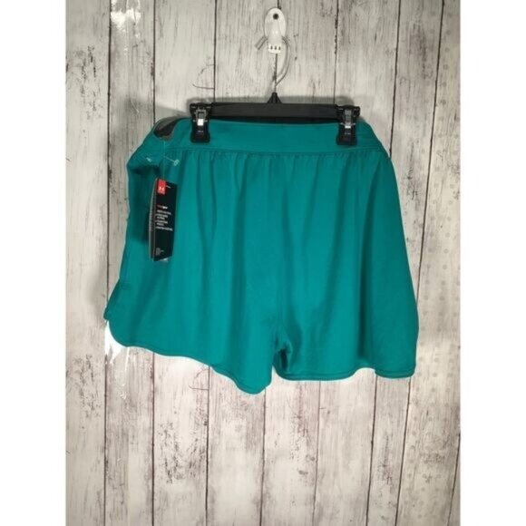 Grandpa mob wife clean girl office fairy core Under Armour women's shorts XXL - Picture 2 of 4